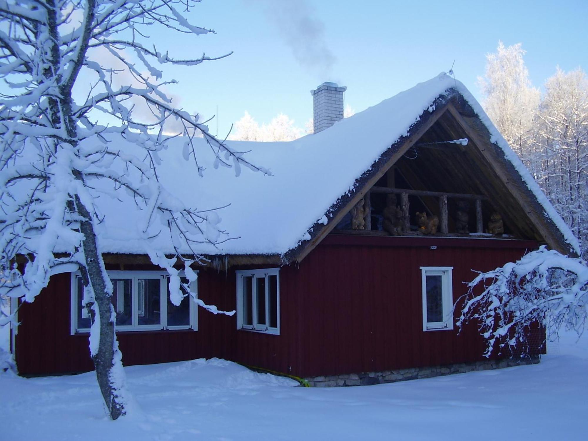 Laugu Holiday Resort Εξωτερικό φωτογραφία