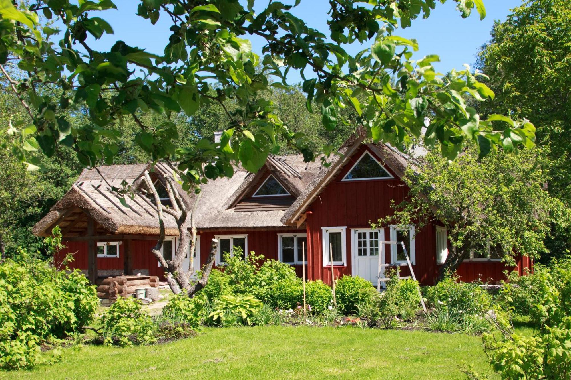 Laugu Holiday Resort Εξωτερικό φωτογραφία