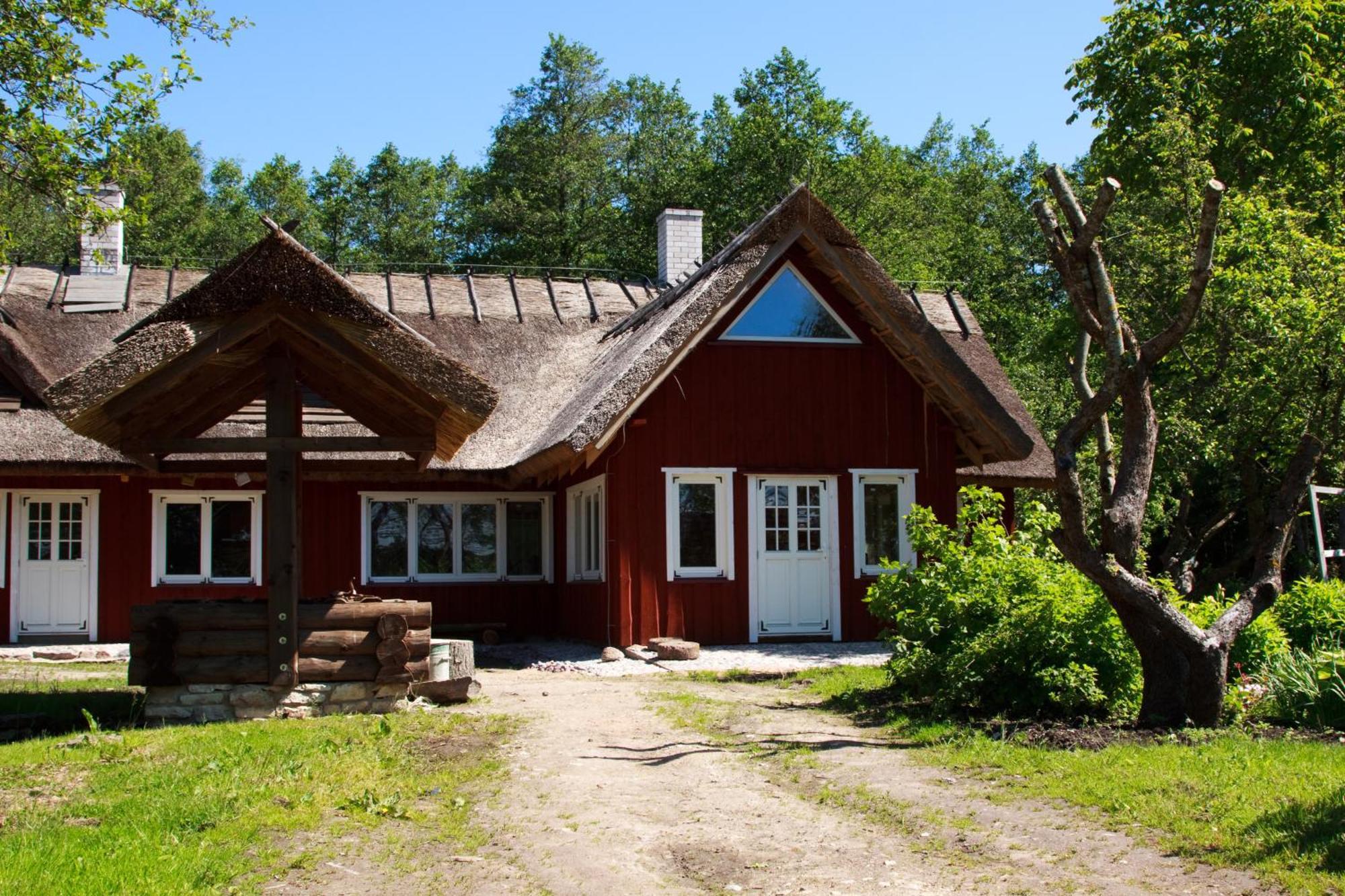 Laugu Holiday Resort Εξωτερικό φωτογραφία